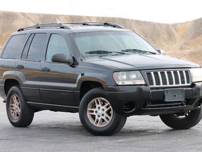 Used 2004 Jeep Grand Cherokee Laredo w/ Convenience Group