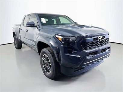 New 2025 Toyota Tacoma TRD Sport