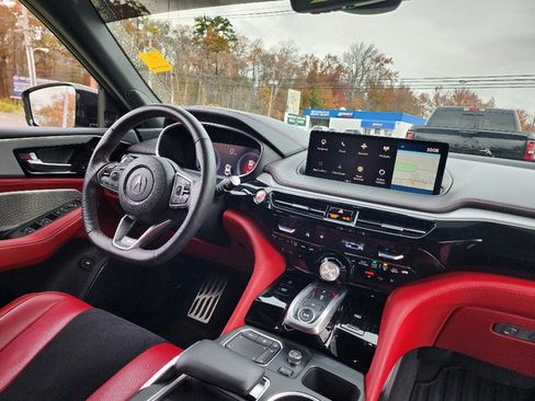 Used 2022 Acura MDX A-Spec image 29