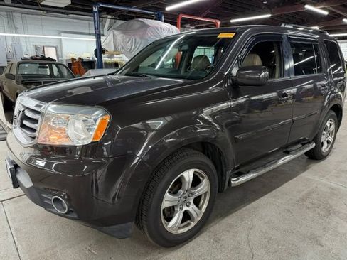 Used 2013 Honda Pilot EX-L image 1