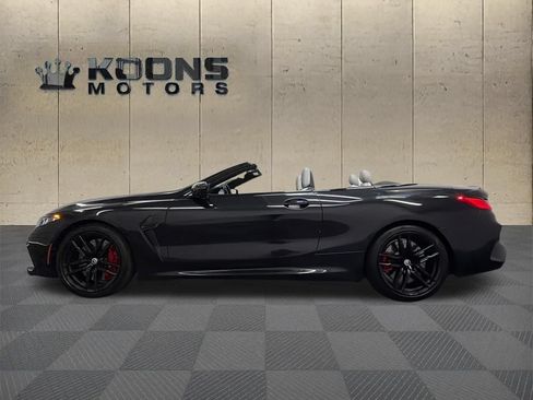 Used 2023 BMW M8 Competition w/ M Carbon Exterior Package AWD/4WD image 6