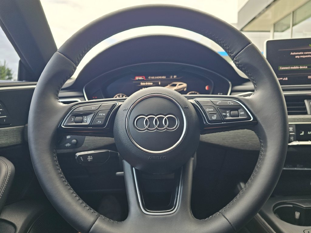 Used 2019 Audi A5 2.0T Premium Plus w/ Premium Plus AWD/4WD image 26