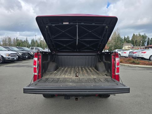 Used 2014 Ford F150 Platinum image 11