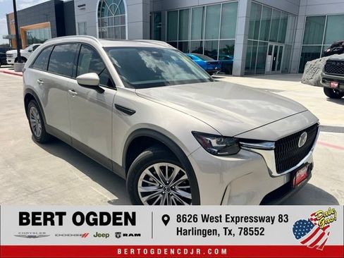Used 2024 MAZDA CX-90 3.3 Turbo w/ Preferred Package AWD/4WD image 1