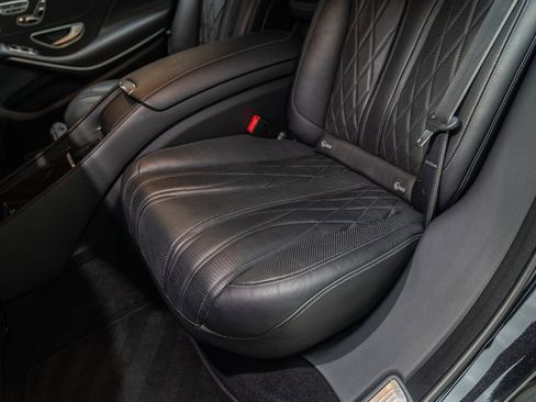 Used 2020 Mercedes-Benz S 65 AMG S 65 AMG® Base image 22