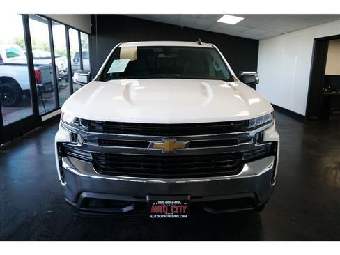 Used 2020 Chevrolet Silverado 1500 LT w/ All-Star Edition image 2