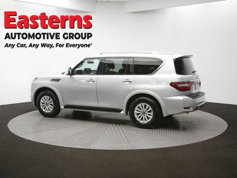 Used 2024 Nissan Armada SV image 60