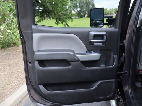 Used 2015 Chevrolet Silverado 2500 LTZ w/ Duramax Plus Package AWD/4WD image 24