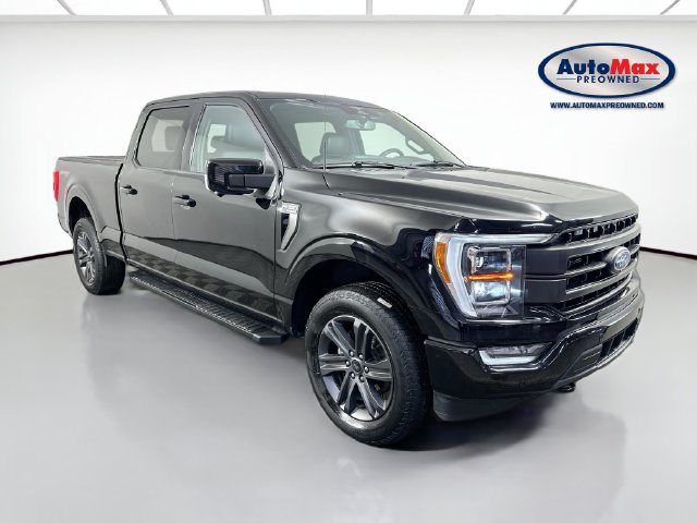 Used 2023 Ford F150 Lariat w/ Equipment Group 502A High AWD/4WD image 1