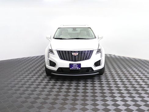 Used 2023 Cadillac XT5 Premium Luxury w/ LPO, Floor Liner Package AWD/4WD image 4