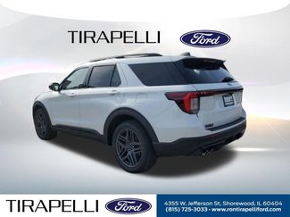 New 2026 Ford Explorer ST video 3