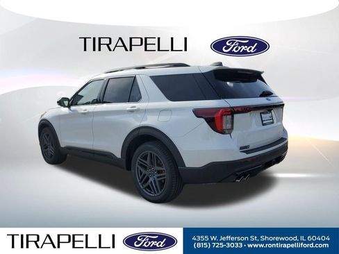 New 2026 Ford Explorer ST image 3