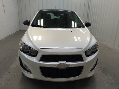 Used 2015 Chevrolet Sonic RS w/ Advanced Safety Package FWD image 14