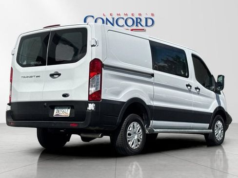 Used 2025 Ford Transit 250 Low Roof w/ Exterior Upgrade Package RWD image 4