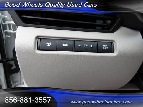 Used 2023 Nissan Altima 2.5 SV w/ SV Premium Package image 21