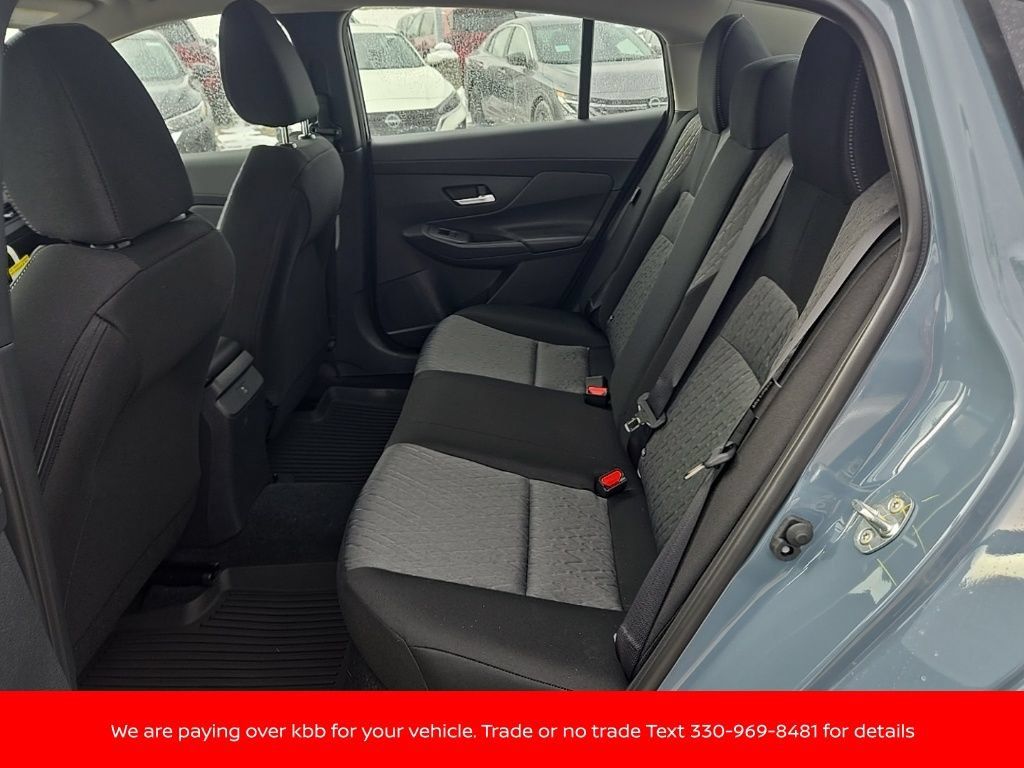 New 2026 Nissan Sentra SV w/ SV Convenience Package FWD image 32