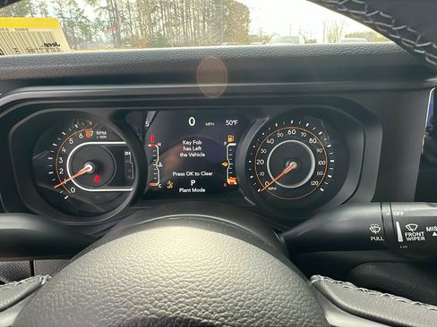 New 2026 Jeep Gladiator Willys image 24