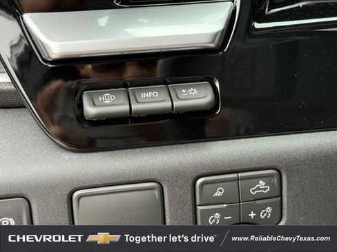 New 2026 Chevrolet Silverado 1500 LTZ w/ LTZ Premium Texas Edition RWD image 28