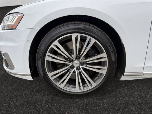 Used 2019 Audi A8 L 4.0T image 15