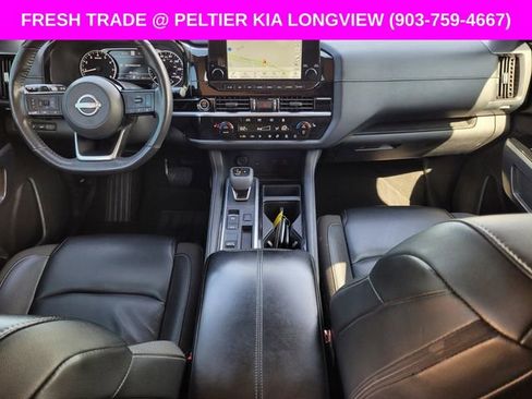 Used 2023 Nissan Pathfinder SL w/ Black Appearance Package FWD image 23