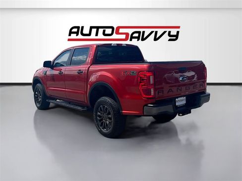 Used 2023 Ford Ranger XLT w/ Equipment Group 301A Mid image 5