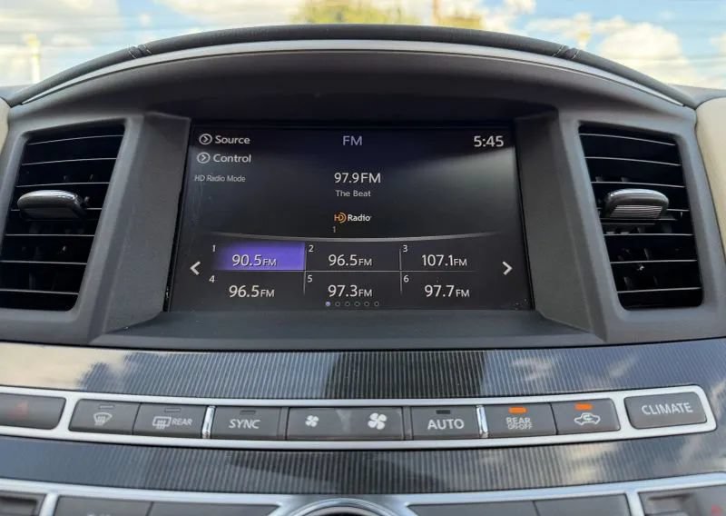 Used 2020 INFINITI QX60 Pure FWD image 34