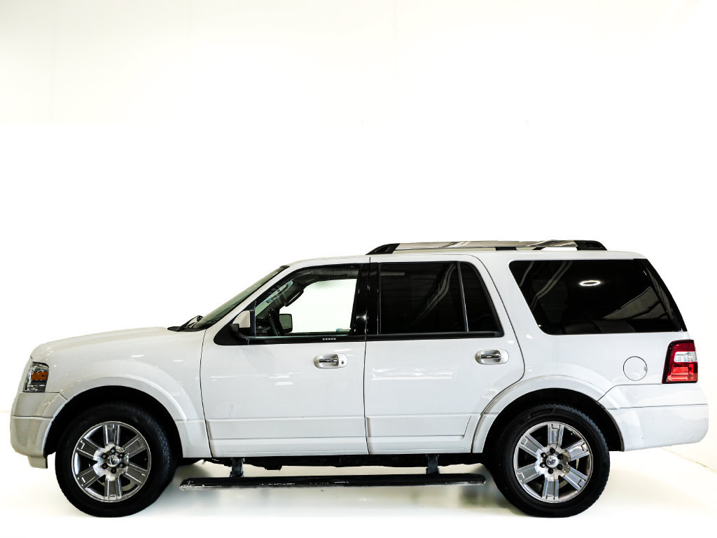 Used 2010 Ford Expedition Limited AWD/4WD image 6