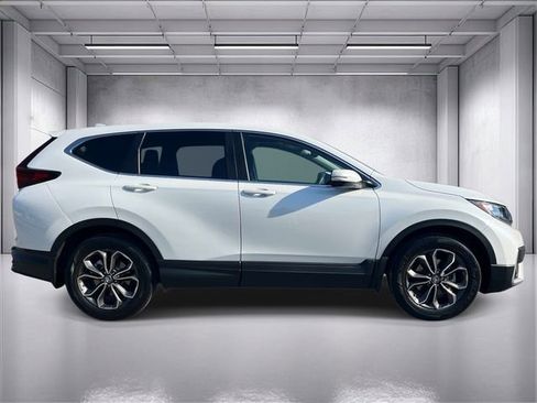 Used 2021 Honda CR-V EX-L image 2