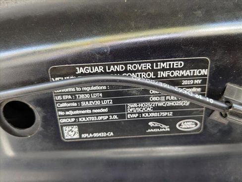 Used 2019 Land Rover Range Rover Sport HSE image 27