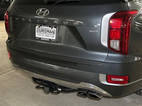 Used 2020 Hyundai Palisade Limited w/ Winter Weather Package image 5