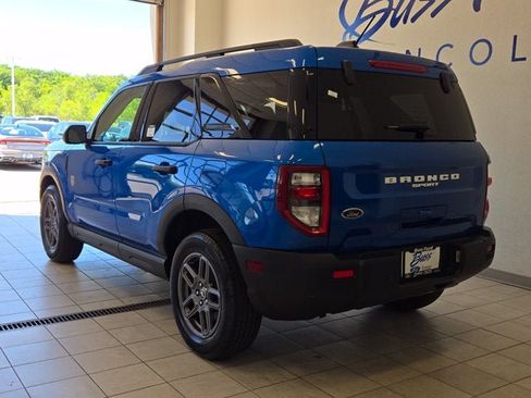 Used 2025 Ford Bronco Sport Big Bend AWD/4WD image 12