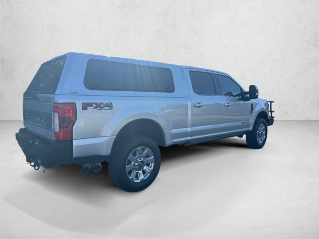 Used 2019 Ford F250 Platinum w/ Platinum Ultimate Package AWD/4WD image 5