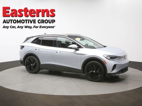 Used 2022 Volkswagen ID.4 Pro S w/ Gradient Package image 46