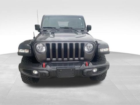 Used 2021 Jeep Wrangler Unlimited Rubicon w/ Uconnect 4C Nav & Sound Group AWD/4WD image 7