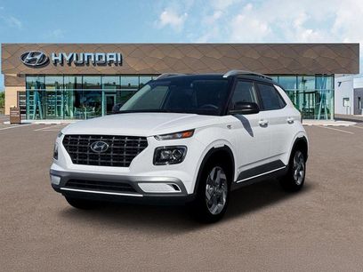 New 2026 Hyundai Venue SEL