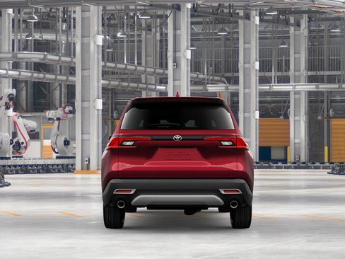 New 2026 Toyota Grand Highlander AWD Hybrid image 8