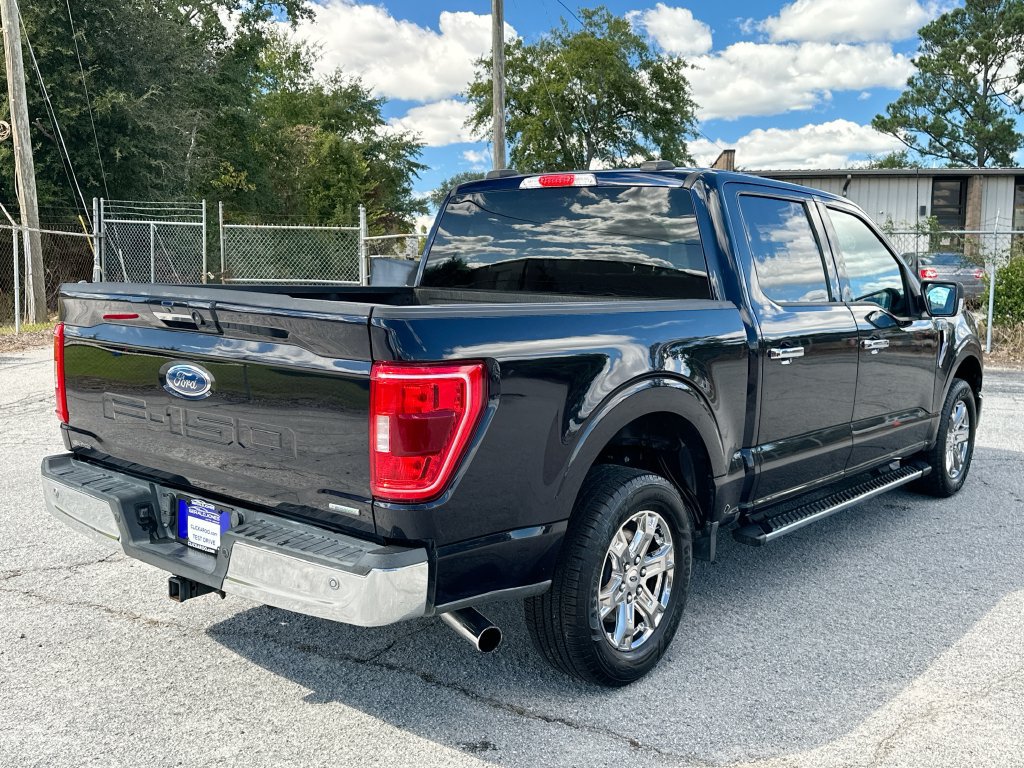 Used 2021 Ford F150 XLT w/ Equipment Group 302A High RWD image 7