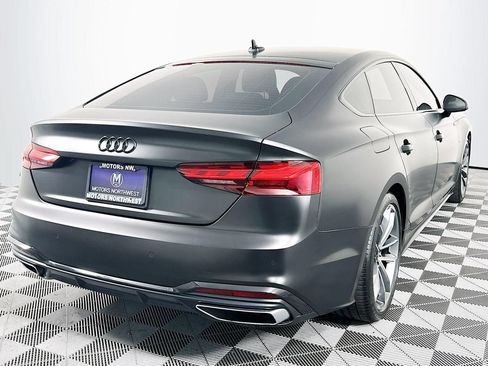 Used 2023 Audi A5 2.0T Premium Plus w/ Premium Plus AWD/4WD image 27
