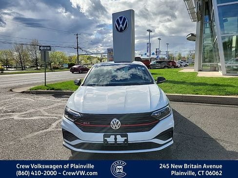 Certified 2021 Volkswagen Jetta GLI Autobahn w/ GLI Autobahn Black Package image 2