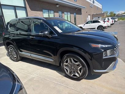Used 2023 Hyundai Santa Fe Limited