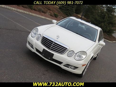 Used 2007 Mercedes-Benz E 350 4MATIC Sedan image 19
