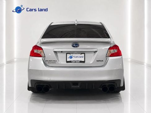 Used 2018 Subaru WRX Premium AWD/4WD image 4