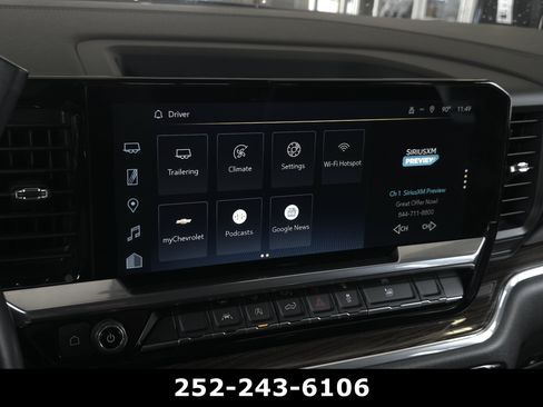 Used 2023 Chevrolet Silverado 1500 LT w/ All Star Edition Plus AWD/4WD image 17