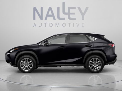 Used 2017 Lexus NX 200t FWD w/ Premium Package image 2