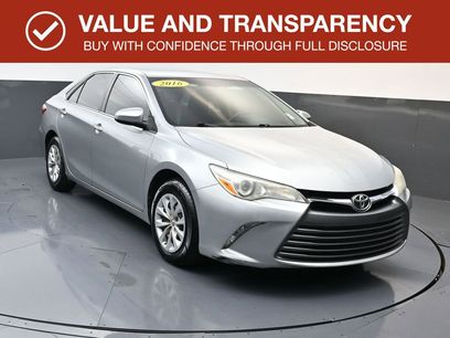 Used 2016 Toyota Camry XSE