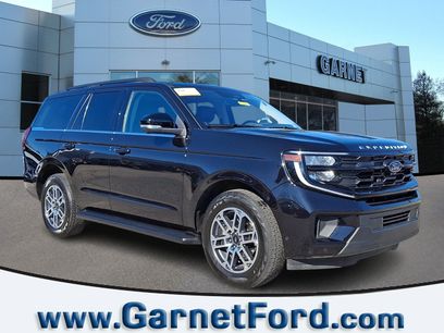 Certified 2025 Ford Expedition Active