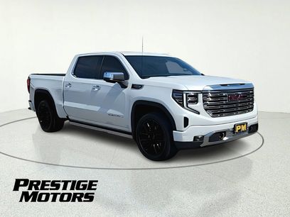 Used 2024 GMC Sierra 1500 Denali