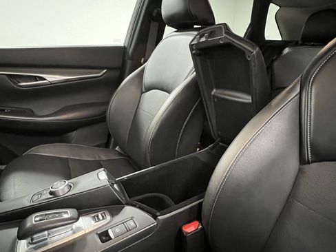 Used 2024 INFINITI QX50 Luxe image 44