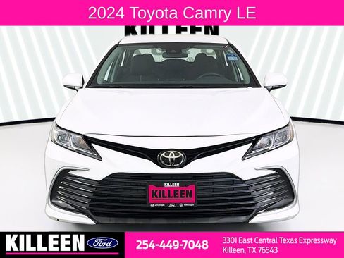Used 2024 Toyota Camry LE image 2
