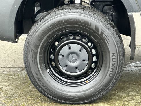 New 2026 Mercedes-Benz Sprinter 144 Cargo image 25